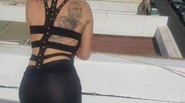 „Regina de la Madrid“ - românca Alina Stoica - prima șefă a unui clan mafiot, încătușată în Spania