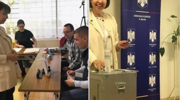 Românii din Diaspora au început să VOTEZE. S-au DESCHIS secțiile în Europa