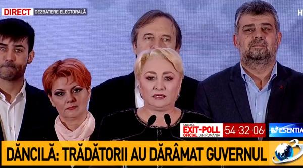 Viorica Dăncilă îl ia la ROST pe Klaus Iohannis: „Ce-a căutat ACOLO? Eu vă PROVOC și de aici, dacă nu, îmbrăcați fusta!”