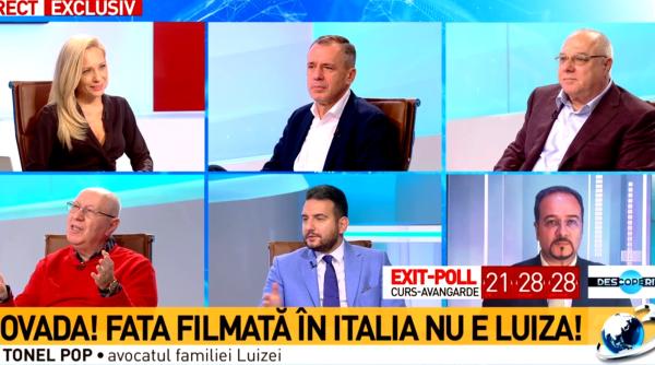 Avocatul Tonel Pop, despre tânăra din Italia confundată cu Luiza Melencu: „E îngrozită”