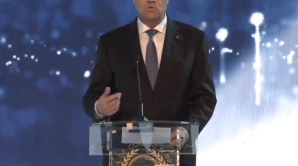 Iohannis, elogiat de presa internațională: Bloomberg - „Președintele care a tras România de pe marginea prăpastiei“