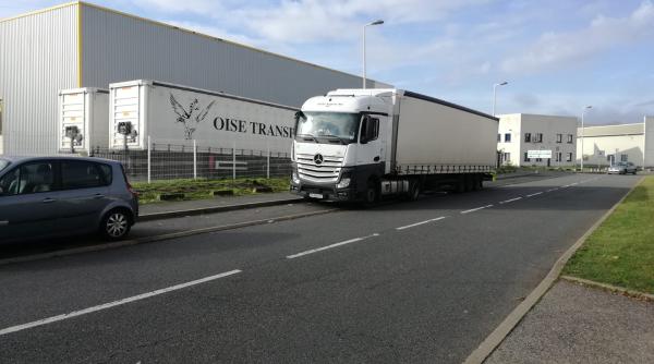 ROMÂNII din DIASPORA s-au mobilizat pentru a-i ajuta pe ȘOFERII de TIR să VOTEZE