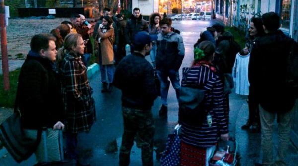 Vot în Germania. ROMÂNII vor să le dea o LECȚIE politicienilor corupți: „Să fie cu noroc, să ne întoarcem în România!“