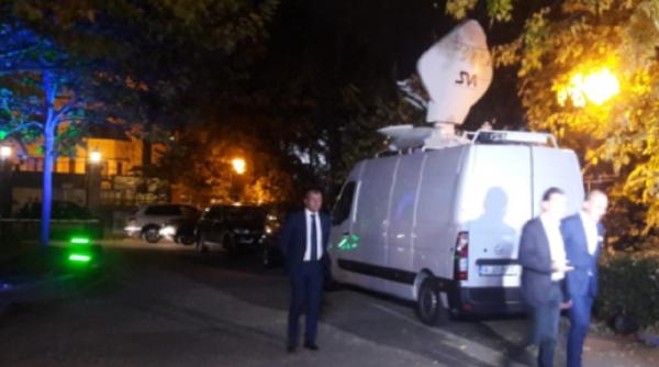 Cum așteaptă exit-poll-urile PNL, PSD și USR-PLUS