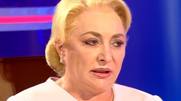 Dăncilă, închisă în biroul din Kiseleff de 8 ore. PSD-iștii se tem că îi trădează primarii