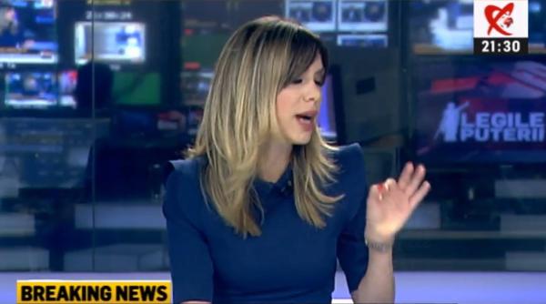 Denise Rifai, PROMISIUNE pentru un fan de pe Facebook: "Dacă nu intră în TURUL II..."