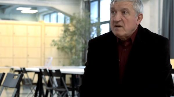 Mircea Diaconu, candidatul cel mai „întârziat“ la secția de votare: „Am votat pentru un președinte al tuturor românilor“