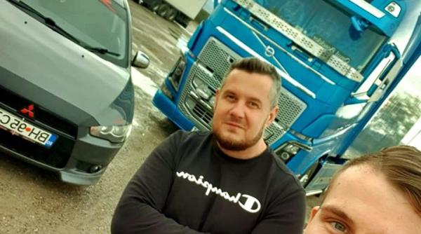 Șoferii ROMÂNI de TIR, REVOLTAȚI după ce un coleg a fost acuzat de UCIDEREA a doi oameni