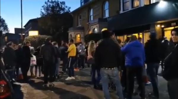 VOT în Marea Britanie. ROMÂNII stau la COZI. Este a DOUA comunitate din DIASPORA la nivel de prezență până în acest moment (VIDEO)