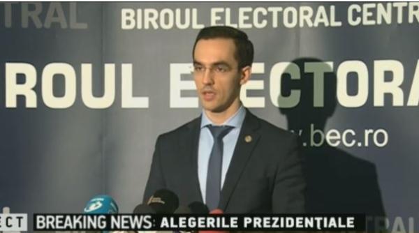 BEC. Rezultate de ULTIMĂ ORĂ la alegerile prezidențiale - turul I. DIASPORA încă poate schimba cifrele