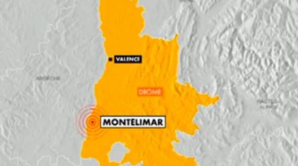 CUTREMUR puternic în Franța. Mai multe persoane au fost RĂNITE - VIDEO