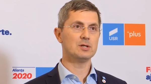 Dan Barna, mesaj după rezultatele votului: "Am crezut că suntem mai SUS"