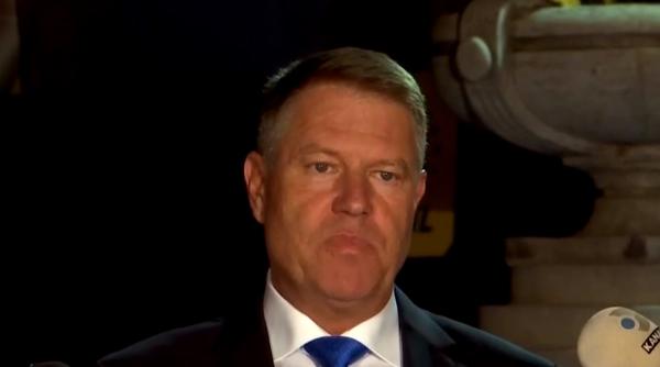 Klaus Iohannis, MESAJ pentru ROMÂNII din DIASPORA: „MAXIMĂ VIGILENȚĂ la PSD! Le MULȚUMESC! ”