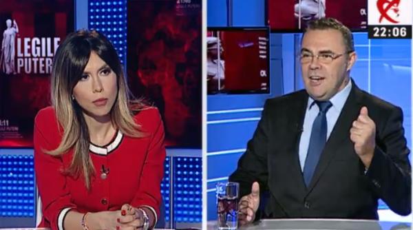 Moise Guran în emisiunea lui Denise Rifai: „Viorica Dăncilă a CÂȘTIGAT alegerile“