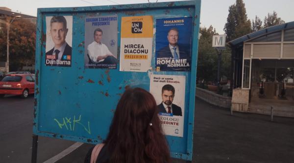 REZULTATE alegeri prezidențiale. Cifrele s-au schimbat DRAMATIC după numărarea a peste 99 % din voturi