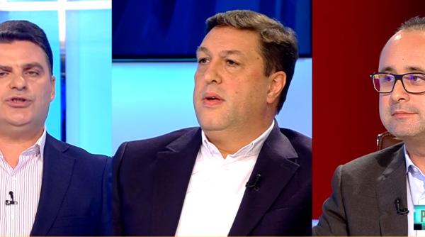 SCANDAL la Antena 3. Șerban Nicolae, ÎNFURIAT pe Cristian Bușoi: „MITOCĂNISME din astea de PROST-GUST!”