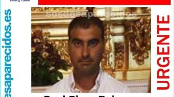 Tânăr român, dispărut în SPANIA: L-ați văzut pe Paul? 