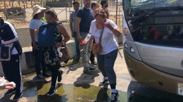 Autocar care transporta ILEGAL români în ITALIA, depistat cu NEREGULI GRAVE