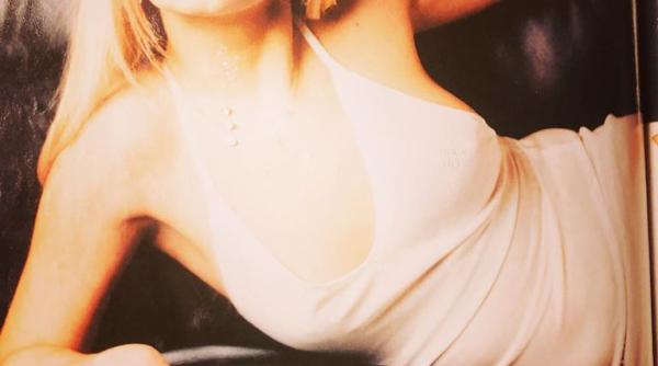 Cea mai sexy vedetă ROMÂNCĂ a anilor 2000 a REVENIT în țară după 20 de ani de Italia