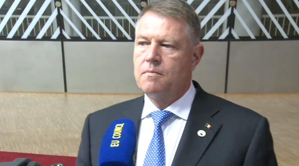 Klaus Iohannis EXPLICĂ de ce nu a acceptat PROVOCAREA Vioricăi Dăncilă: "De-asta nu se POATE"