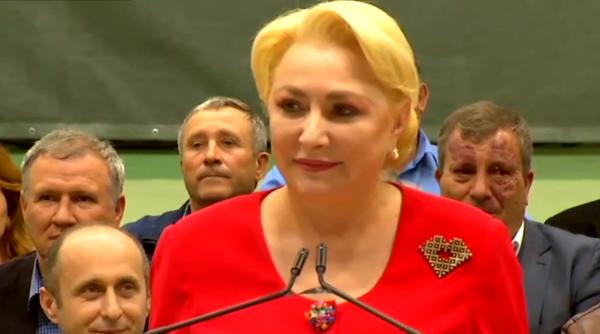 Viorica Dăncilă îi RĂSPUNDE lui Klaus Iohannis: „Îi este teamă de o confruntare directă cu mine”