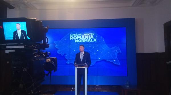 Ce ar ÎNTREBA-O Iohannis pe Dăncilă. MESAJ pentru electoratul PSD