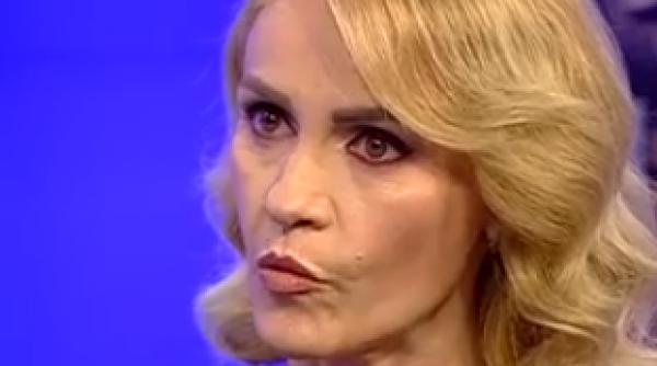 Gabriela Firea face GLUME pe Facebook, la adresa lui Klaus Iohannis: "Fuga e ruşinoasă dar sănătoasă!"