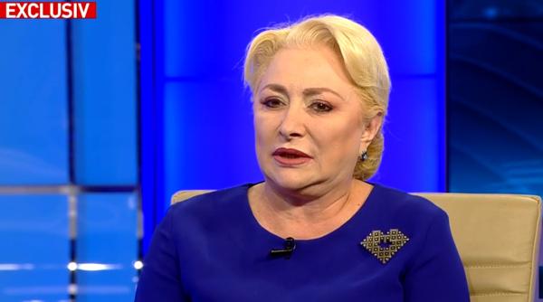 Dăncilă: „M-a deranjat modul în care Iohannis mi-a pronunțat numele!”