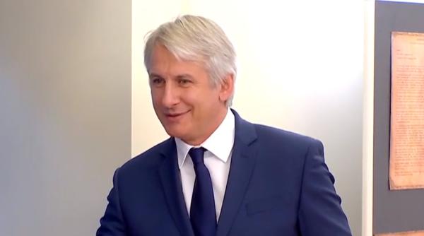 Eugen Teodorovici: Eu sunt Al Capone cum e Cîțu șeful FBI 