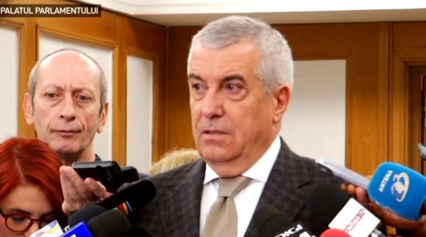 Tăriceanu o ATACĂ pe Dăncilă: „Să ne scutească cu povestea asta că e femeie jignită”