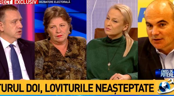 Rareș Bogdan, CONTRE cu Mihai Fifor și Norica Nicolai, la Antena 3. DISPUTA - Dosarul 10 August