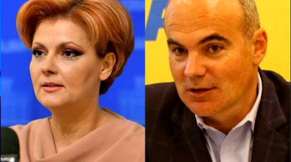 Rareș Bogdan anunță că depune PLÂNGERE PENALĂ împotriva Liei Olguța Vasilescu: „Ce ființă oribilă!”