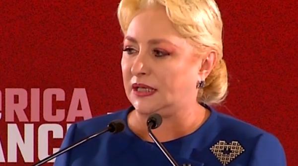 Dăncilă, la DEZBATEREA proprie: "Am tot sperat la o confruntare. Văd un om LAȘ și AROGANT!"