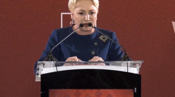 Dăncilă NU ȘTIE cât costă o călătorie cu metroul: "Am mers, costă 2 lei"