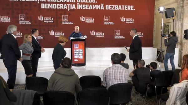 Dăncilă s-a făcut de RÂS la dezbatere: a GREȘIT un calcul simplu, deși s-a lăudat că a dat MEDITAȚII la matematică