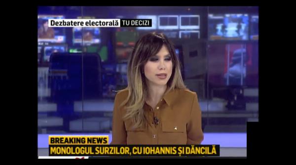 Denise Rifai, NEINVITATĂ la dezbatere: "Ce ai fi făcut, Rareş, în locul meu? Era pe masă şi URLA!"