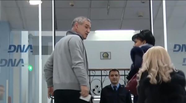 Gigi Becali, AUDIAT la DNA: „Am spălat bani cu nepotu-meu”