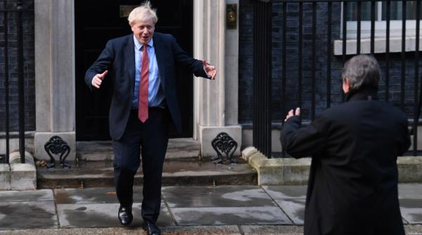 Marea Britanie. Sistemul de imigrare promovat de Boris Johnson, IRONIZAT: „Iisus nu ar primi viză”