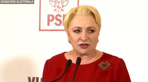 Viorica Dăncilă dezvăluie că a dat MEDITAȚII la matematică. Ce spune despre ceasuri: „Le-am asortat la rochia pe care o aveam”