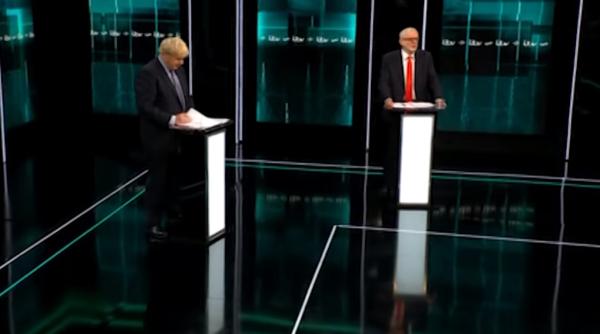 Boris Johnson și Jeremy Corbyn, PRIMA DEZBATERE privind Brexit. Cum a decurs