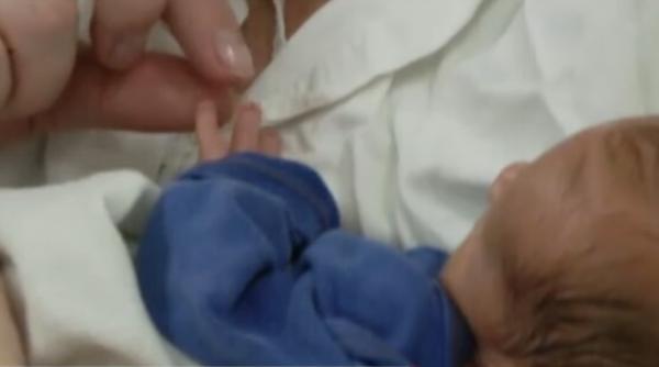 Italia. Un BEBELUȘ care s-a născut cu leucemie a primit ȘANSA la VIAȚĂ graţie unui ROMÂN