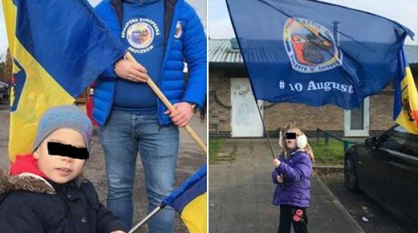 Mesaj de la „ĂȘTIA“ din DIASPORA pentru Viorica Dăncilă: „'Ăștia' îs viitorul României, nu clica ta de la Dragnea de pe moșie“