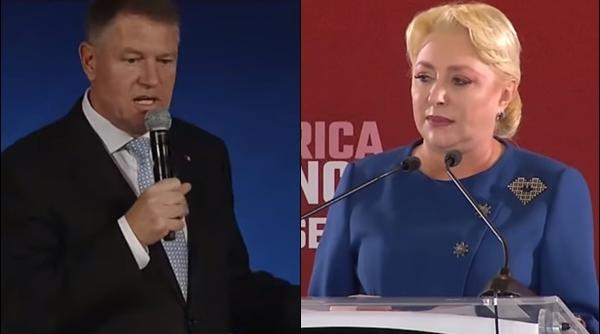 Cotele la pariuri pentru turul 2 al alegerilor prezidențiale. Klaus Iohannis, favorit. Ce cotă are Dăncilă