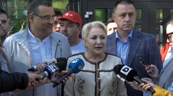 Viorica Dăncilă, chemată la DNA? Direcția Națională Anticorupție, mesaj oficial