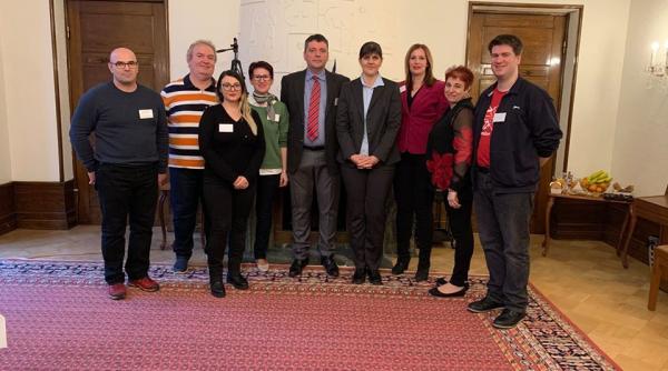 FOTO - Laura Codruţa Kovesi a VOTAT în Diaspora. Mesajul Ambasadei României în Finlanda