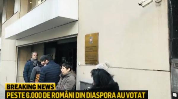 S-au deschis secțiile de vot în Europa! Prezență masivă la urne. Deja s-au format COZI