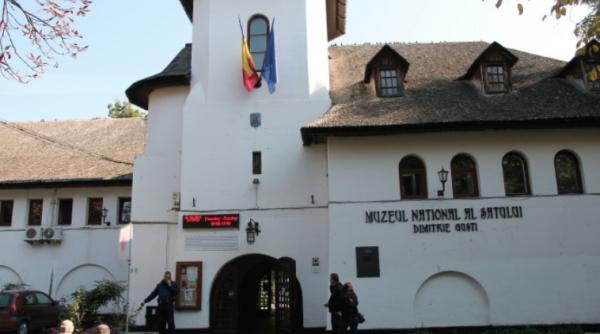 The village in the green heart of Bucharest