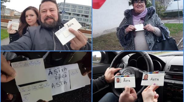 #ăștia VOTEAZĂ! Românii din Diaspora se MÂNDRESC cu votul lor pe rețelele de socializare - FOTO