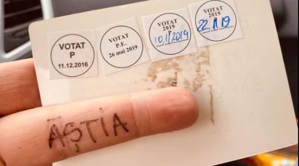 Românii din Diaspora VOTEAZĂ masiv. Sâmbătă, la ora 17.00, peste 243.000 de persoane votaseră