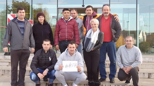 „ĂȘTIA“ sunt „răpitorii“ românilor din BELGIA, care duc șoferii de TIR la secțiile de VOT